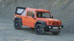 Dacia Duster Tecdrah TTi by Travec 2011 года